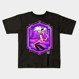 Hazbin-Hotel Kids T-Shirt